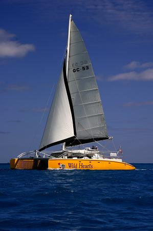 Perdido Key Sailing